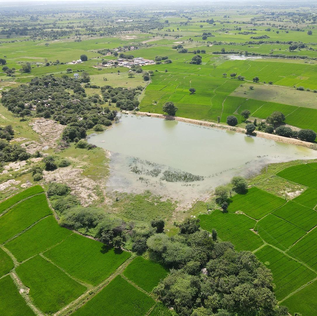 Home Andhra Pradesh Launches Water Security Campaign from Tadipatri