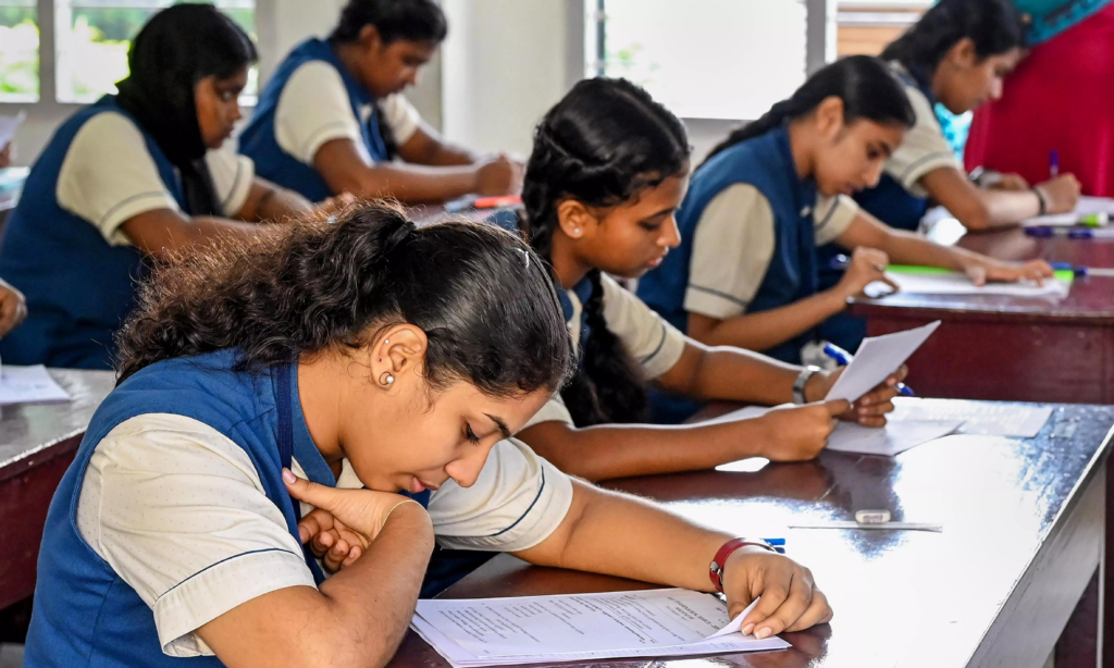 Andhra Pradesh Class 10 Results Improve After 100-Day Academic Program edu es 1