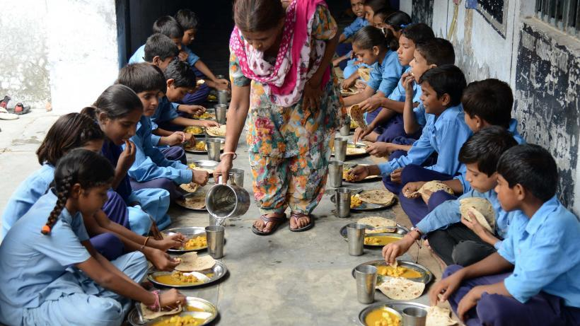 Home AP Government Expands Education and Nutrition Programs for Students