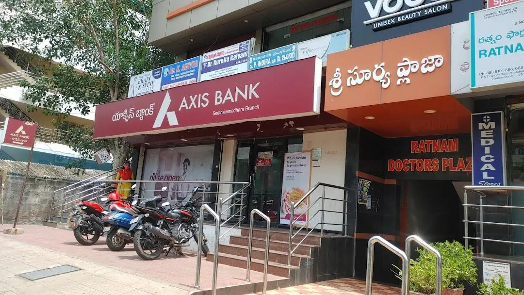 axis bank