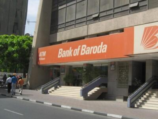 bank of b