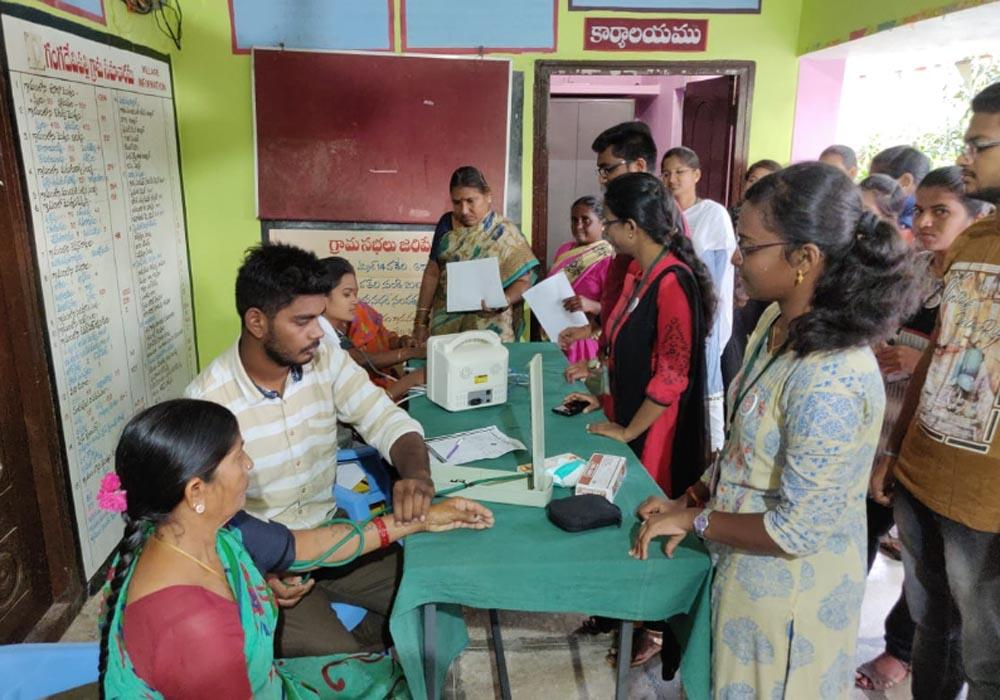 SEVA BLOOD CENTRE