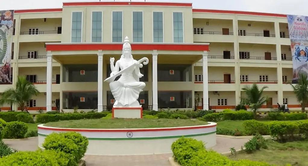 Sir C. V. Raman Institute of Technology and Sciences