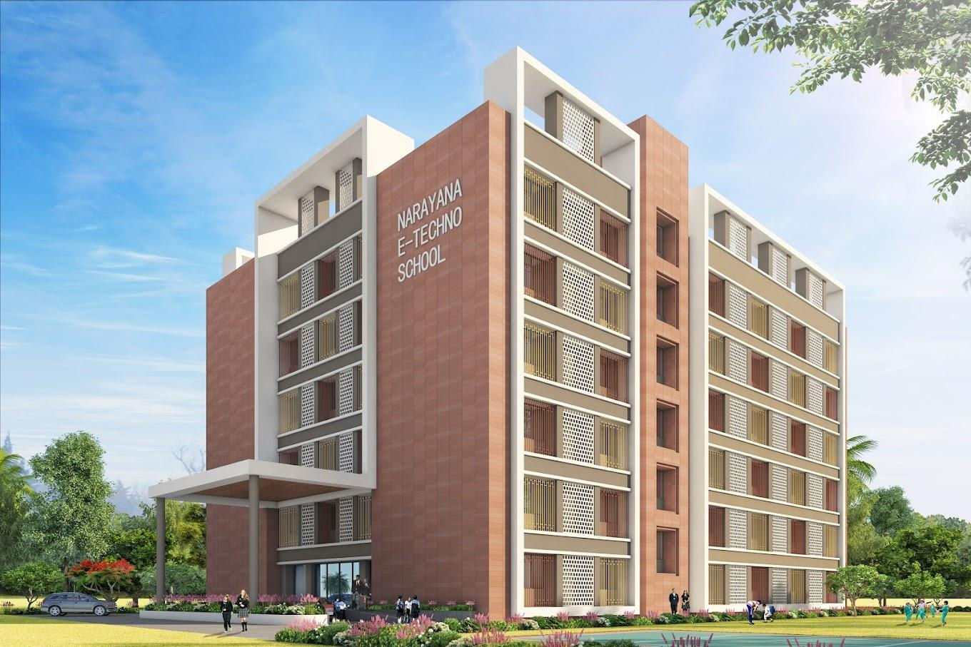Narayana English Medium School