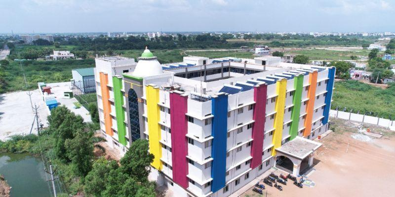 Sri Chaitanya School