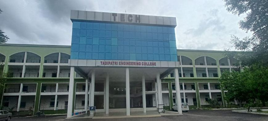 Tadipatri Engineering College