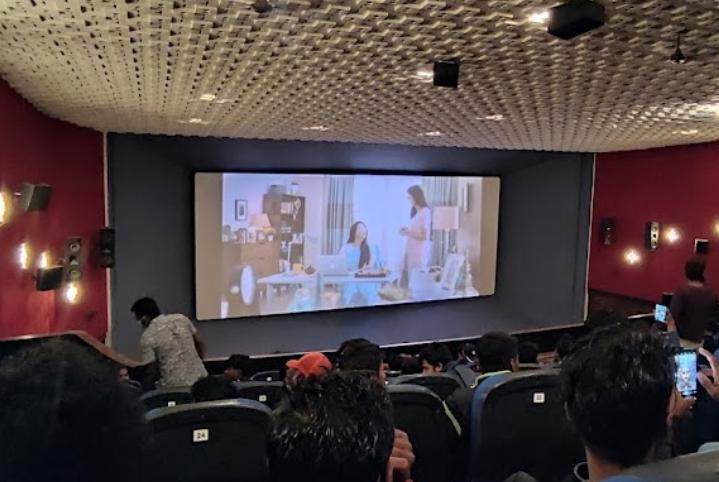 Sree Venkateswara Theatre
