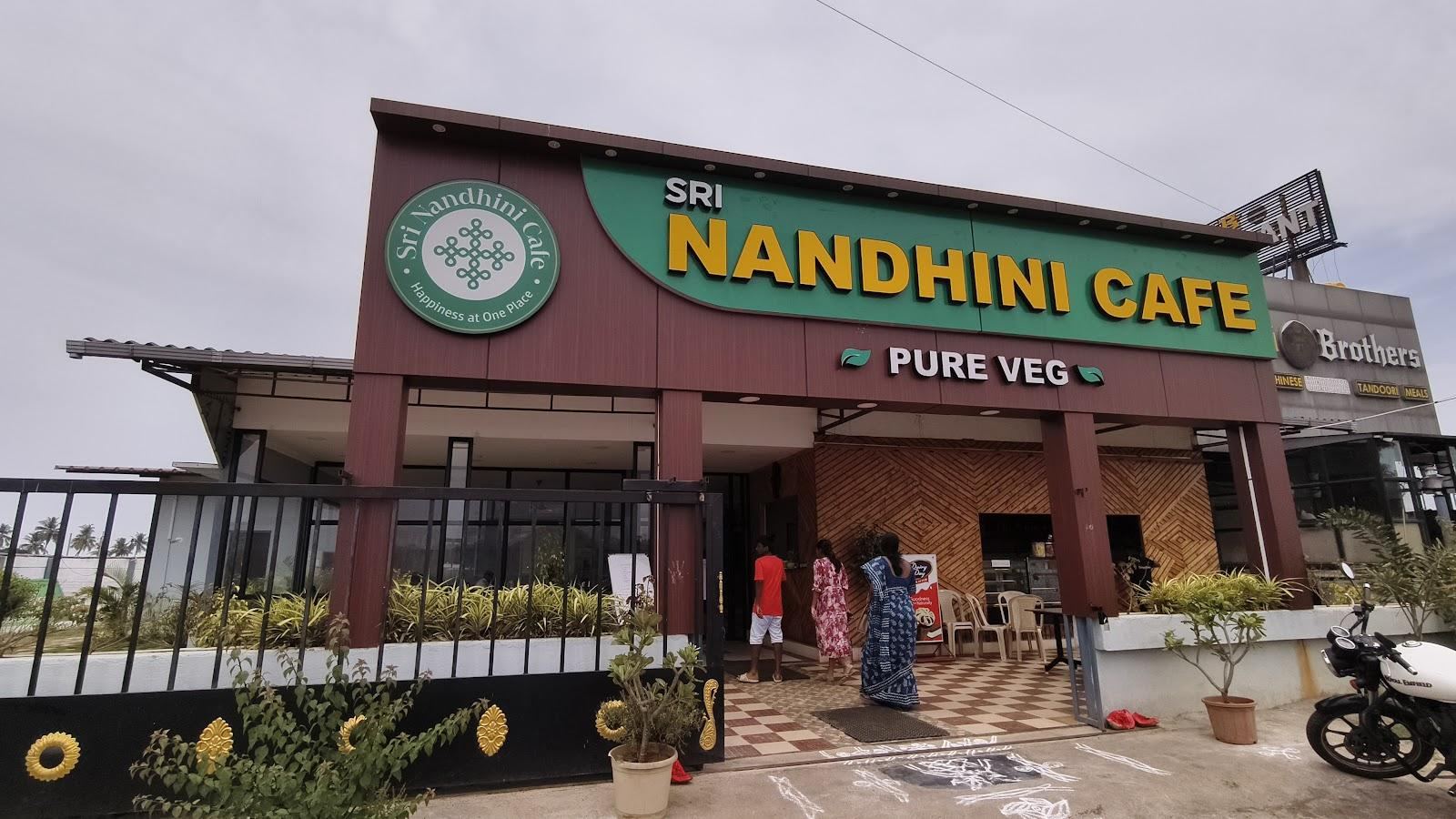 Nandini cafe