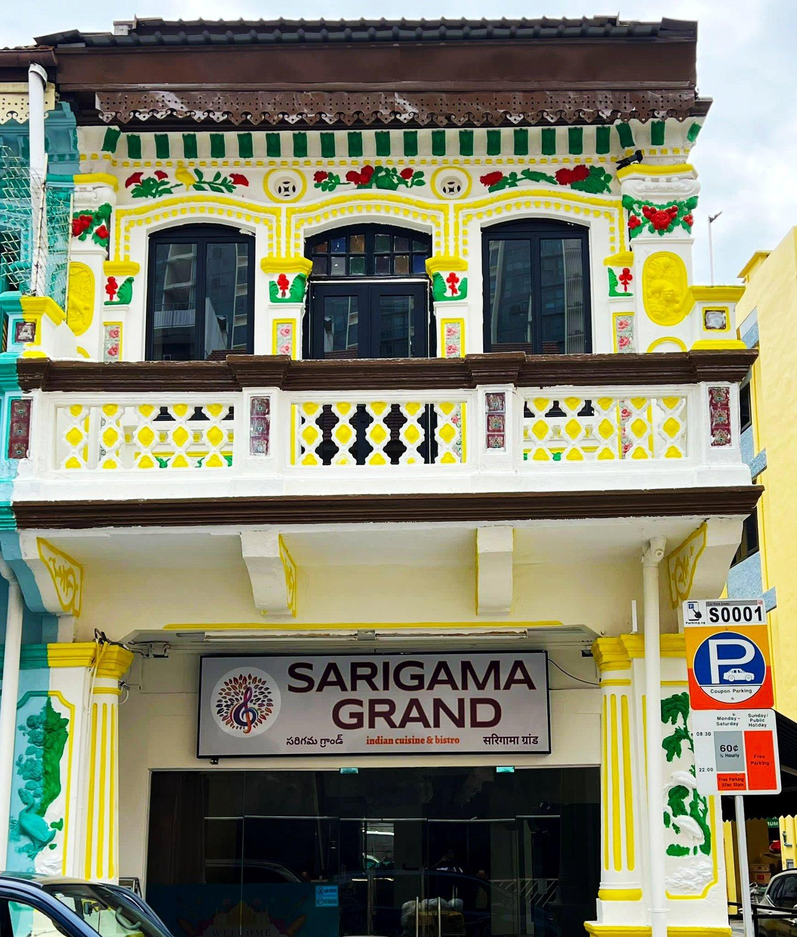 Saregama Restaurant