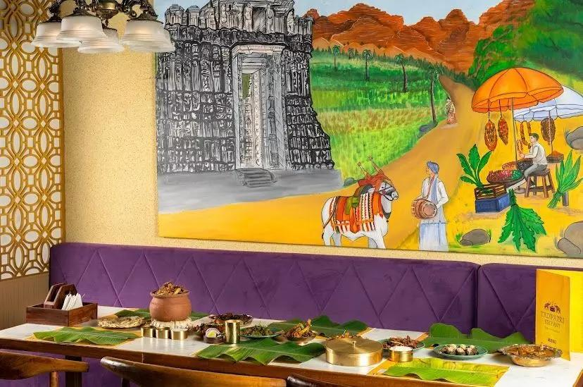 Tanguturi’s Multi Cuisine Restaurant