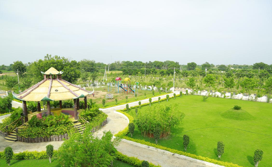 Dr YSR grameena park