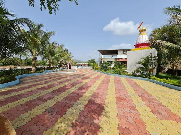 Radha Krishna Park