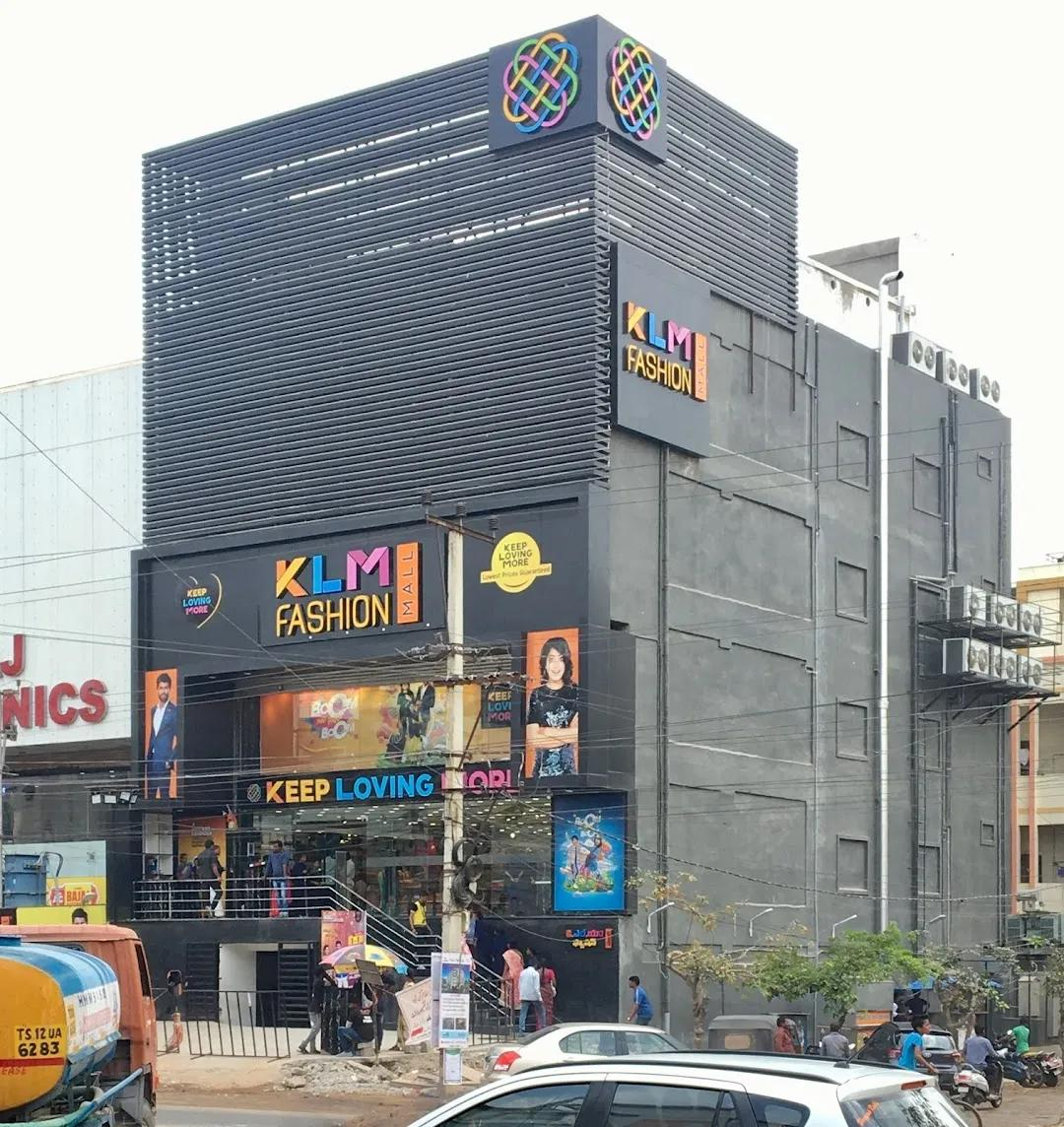KLM Fashion Mall