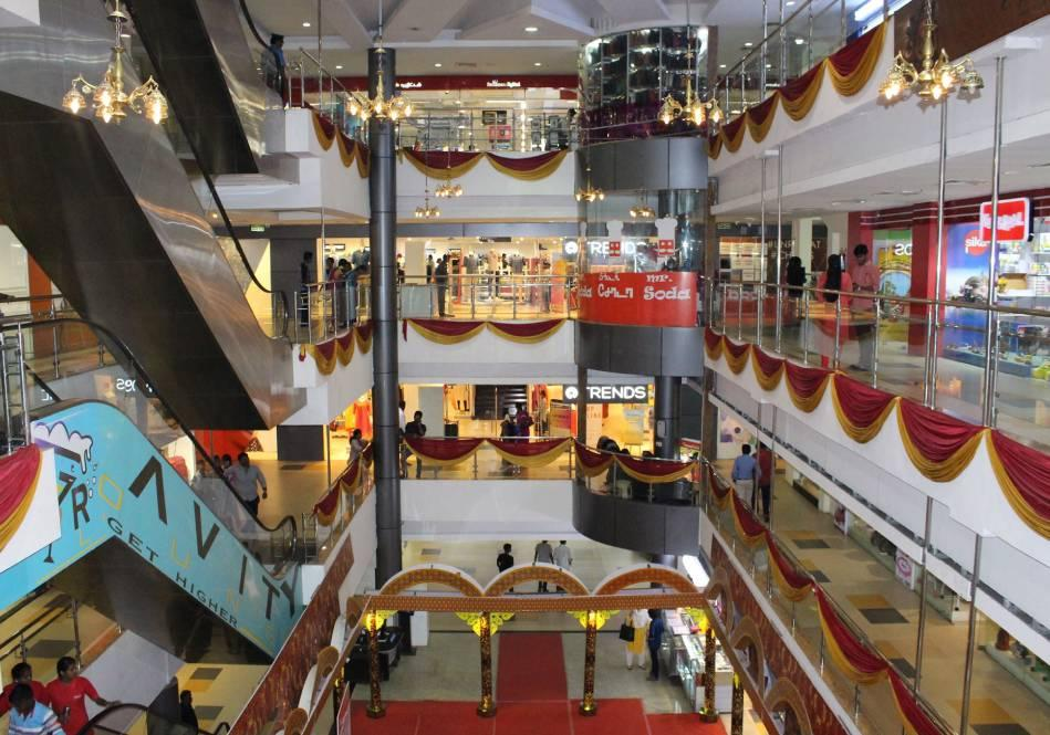 Vishal Mega Mart