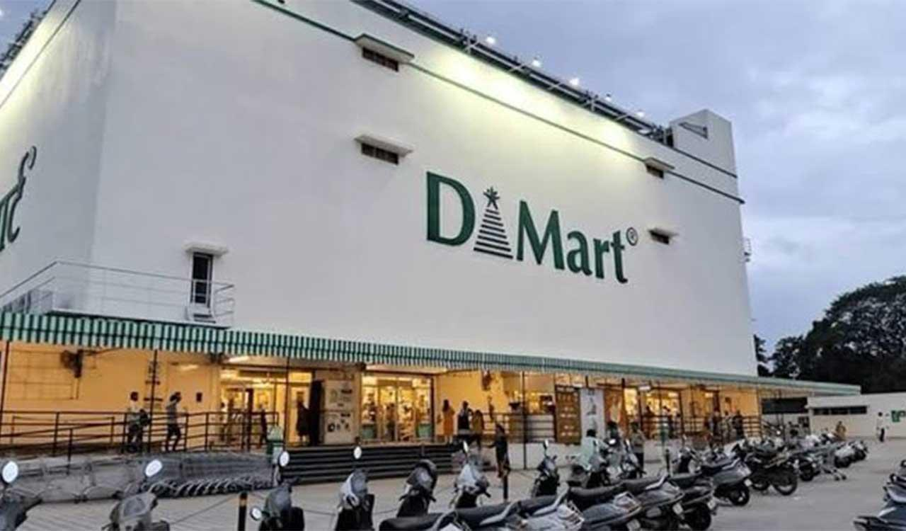 DMart Ready Point