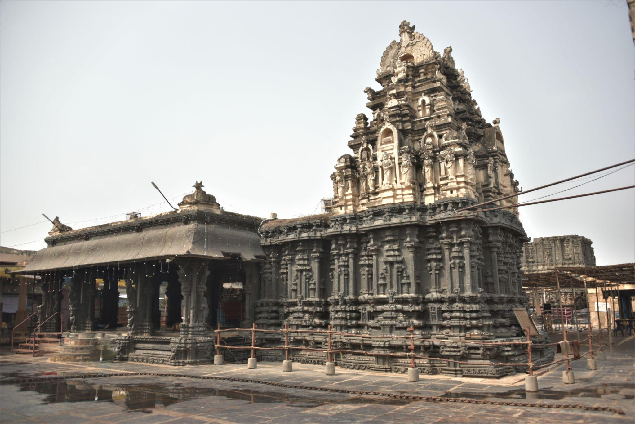 Bugga Ramalingeswara Swamy Temple