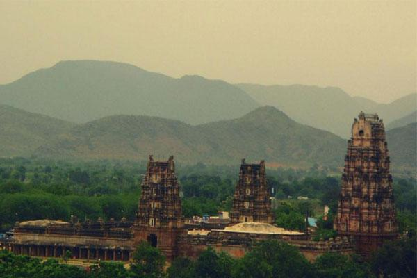 Sri Kanyaka Parameswari Temple