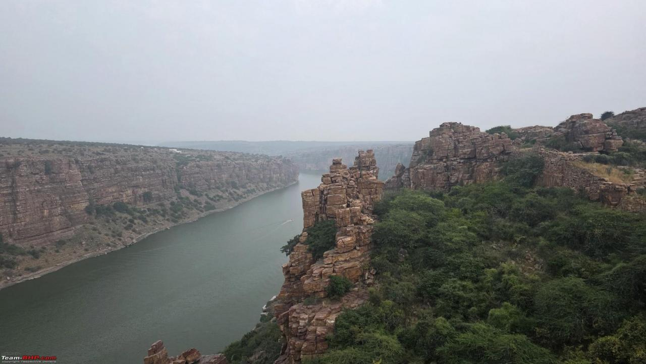 Grand Canyon of India | Gandikota Guide – A Ride to Gandikota