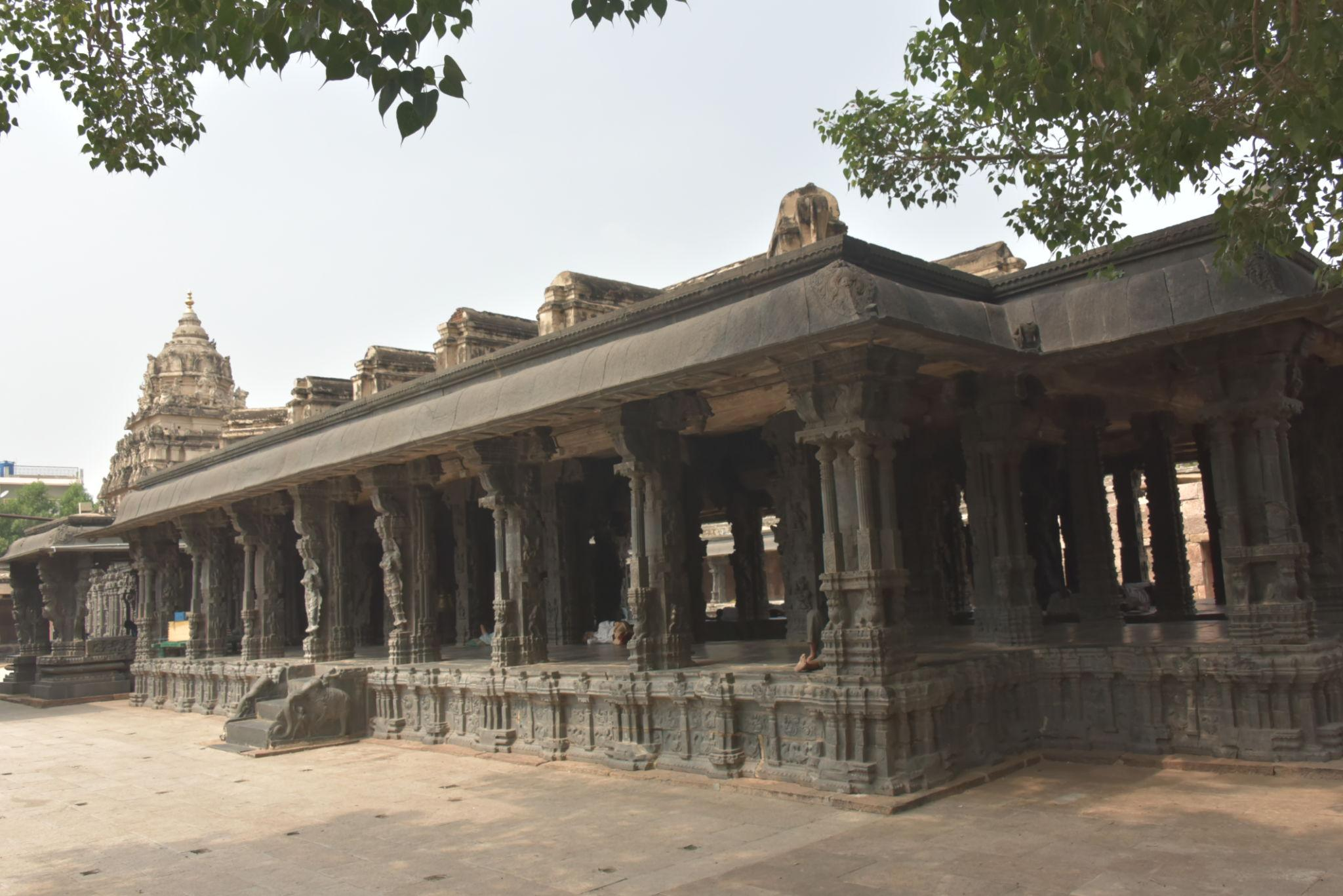 Vijayanagara era Sri Chintala Venkataramana Swamy Temple